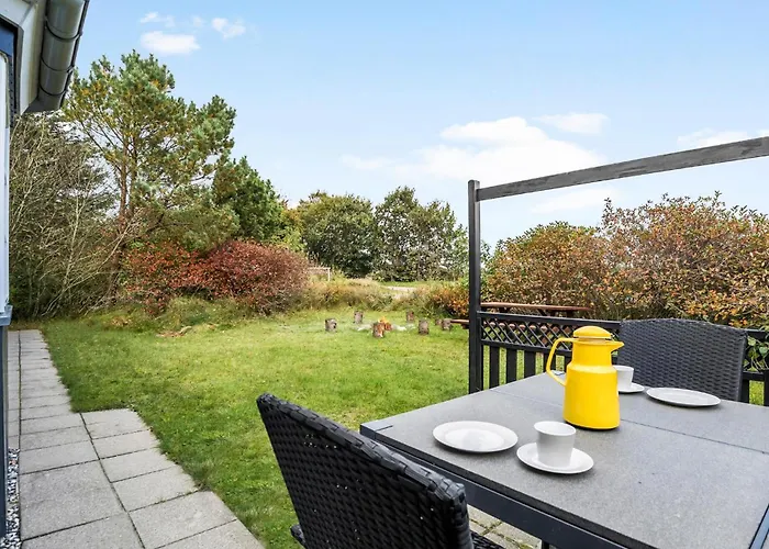 Ildervej Denmark Casa vacanze Hemmet