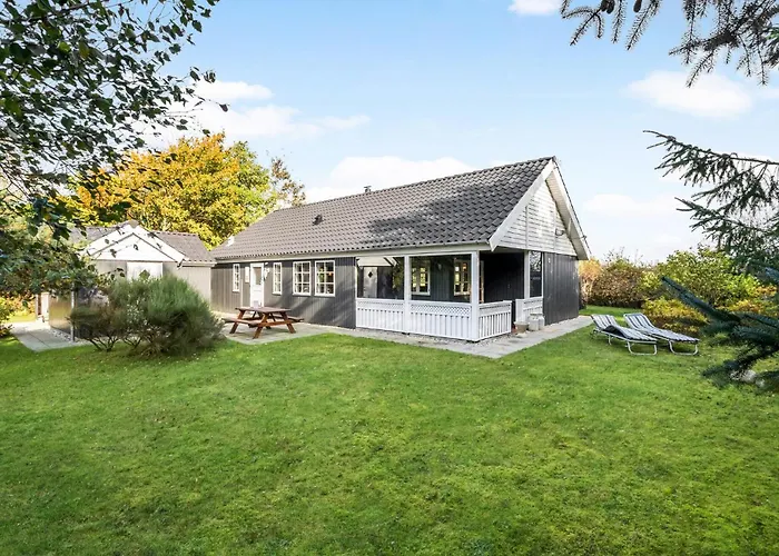 Casa vacanze Ildervej Denmark Hemmet